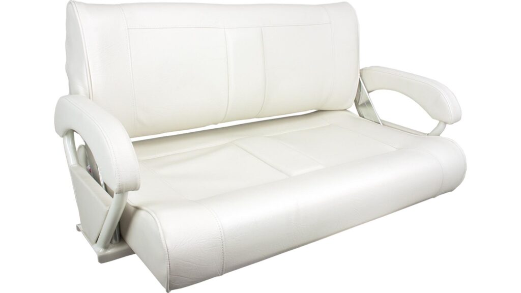 1042050 - DOUBLE BUCKET FLIP-BACK SEAT