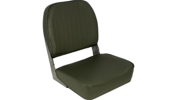 1040622 - ECONOMY FOLDING SEAT - GREEN