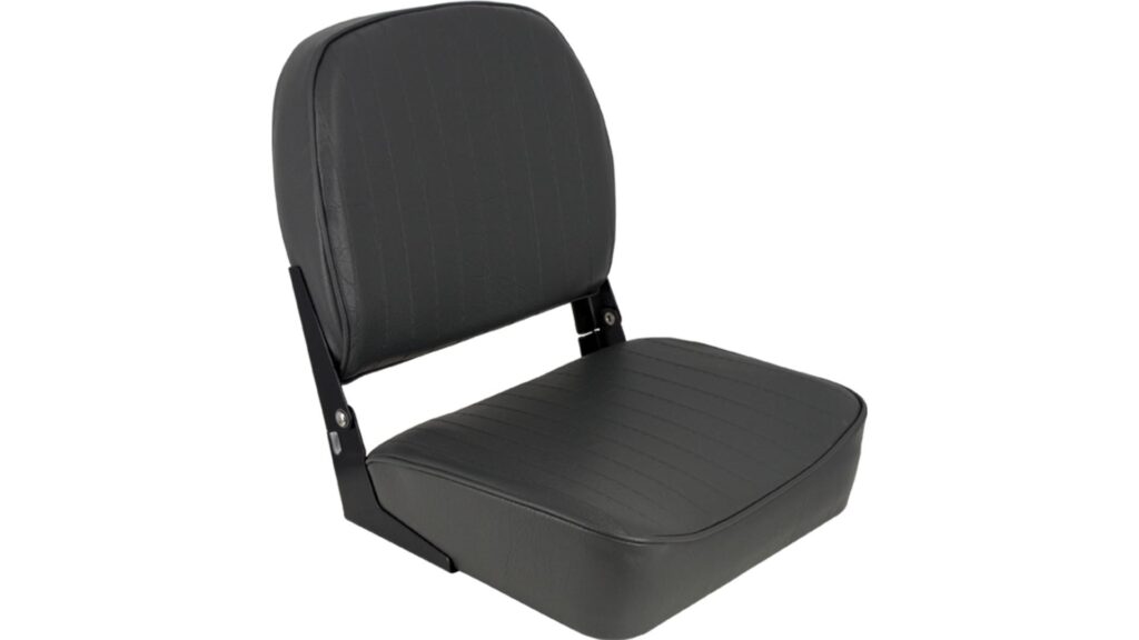 1040624 - ECONOMY FOLDING SEAT - CHARCOAL