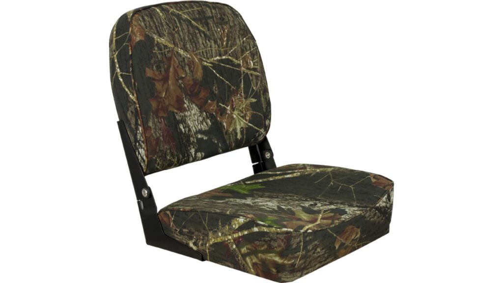 1040626 - ECONOMY FOLDING SEAT - MOSSY OAK™ CAMO®