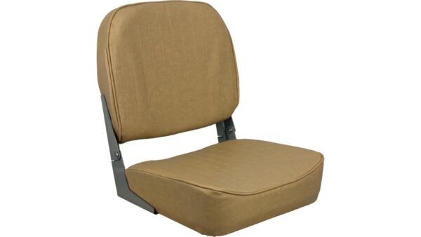 1040628 - ECONOMY FOLDING SEAT - TAN
