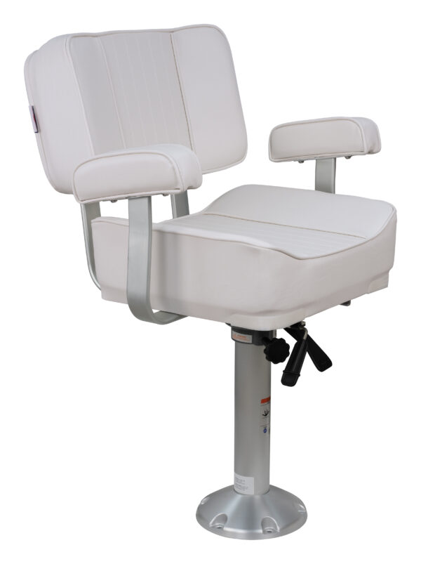 1000002 - DELUXE CAPTAIN'S CHAIR PACKAGE