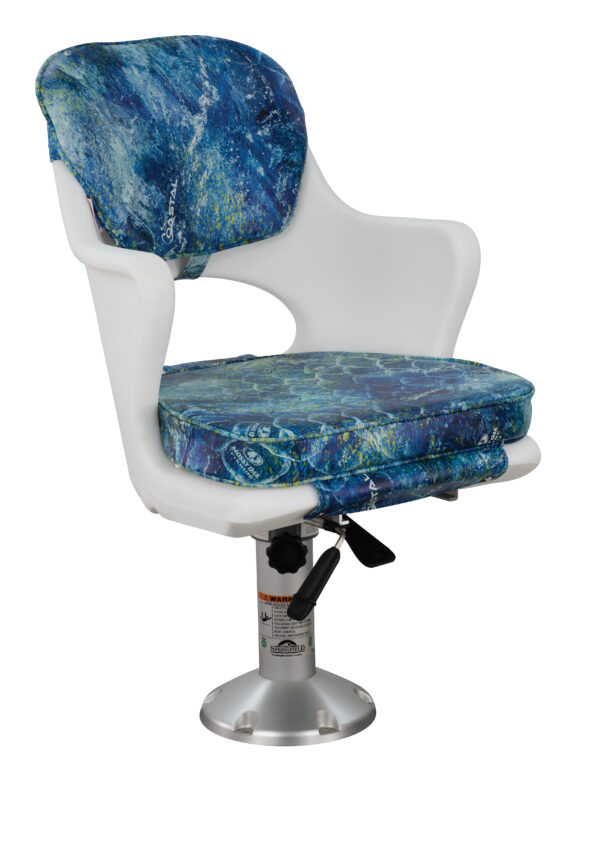 1000208-L - COMMODORE PACKAGE MOSSY OAK® ELEMENTS AGUA® COASTAL SHORLINE™ FIXED-HEIGHT