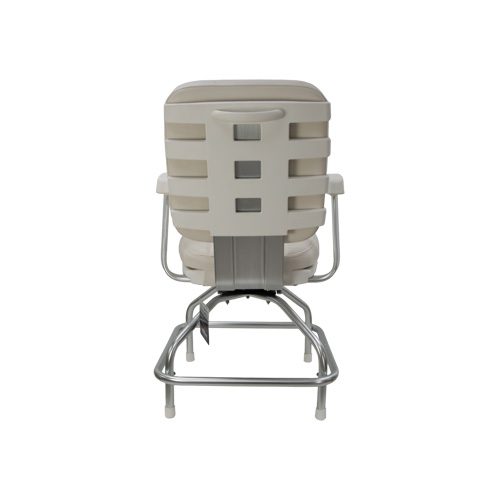 Ladder Back Portable Deck Stand Package with Gimbal Mount
