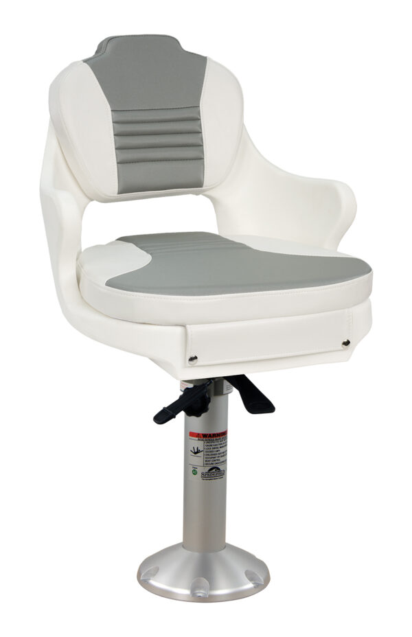 1001416-L - YACHTSMAN PREMIUM PEDESTAL PACKAGE