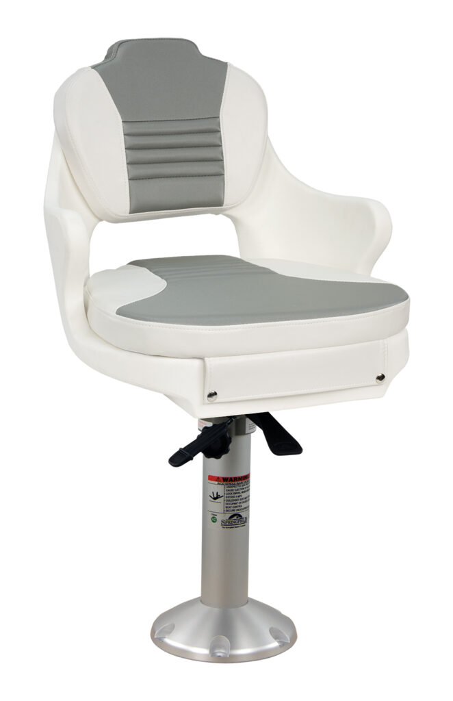 1001416-L - YACHTSMAN PREMIUM PEDESTAL PACKAGE
