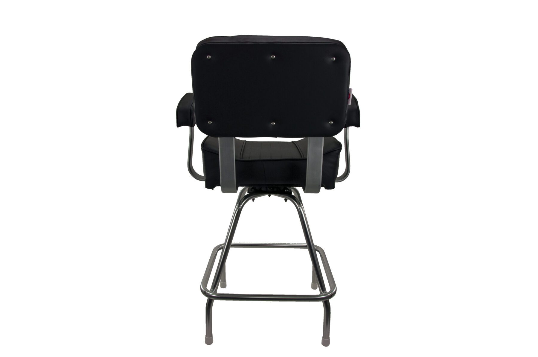 1020009 - DELUXE CAPTAIN CHAIR STAND PACKAGE, BLACK