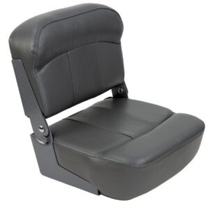 1040205 - FOLDING CASTING SEAT, MED GRAY