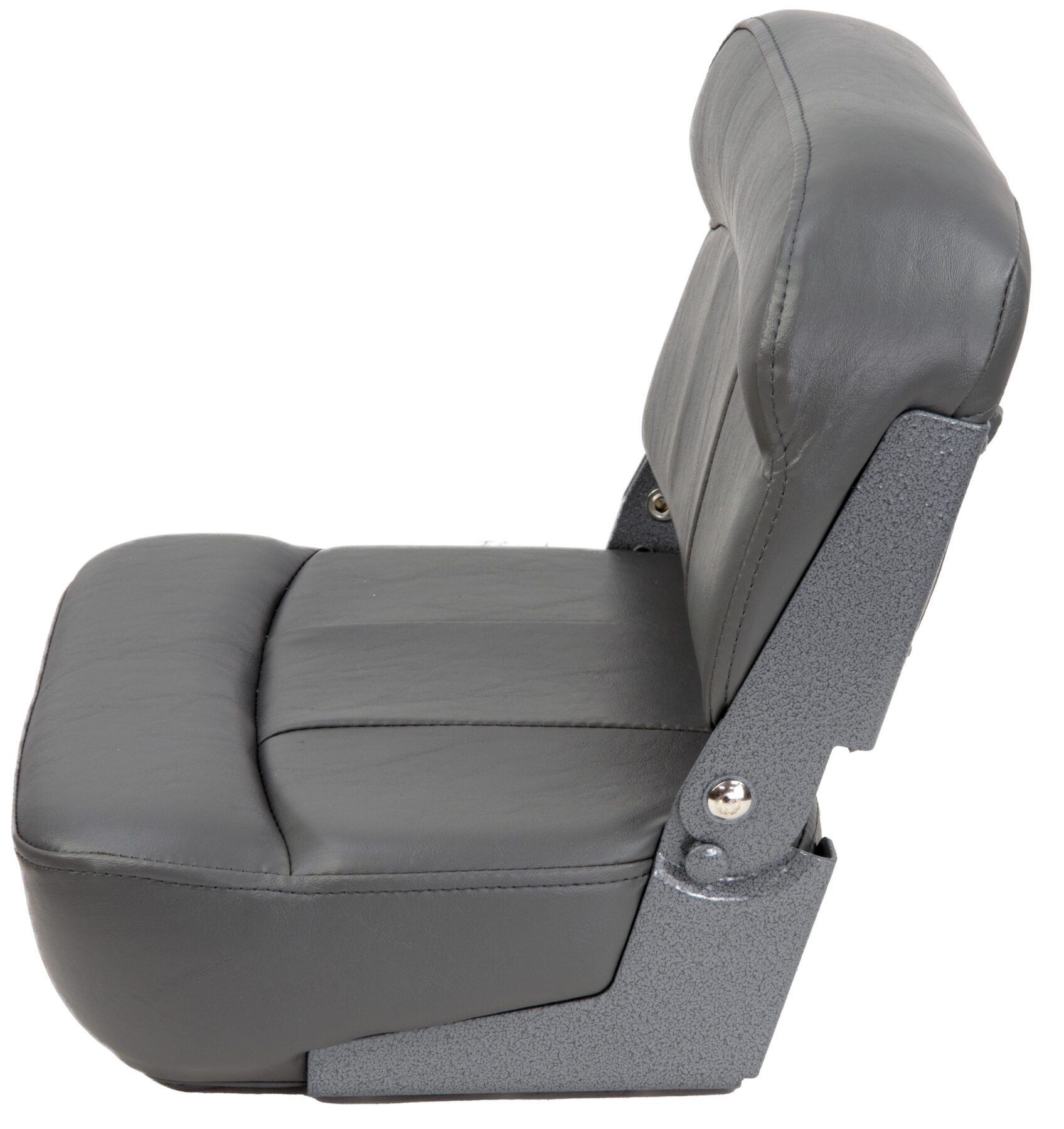 1040205 - FOLDING CASTING SEAT, MED GRAY