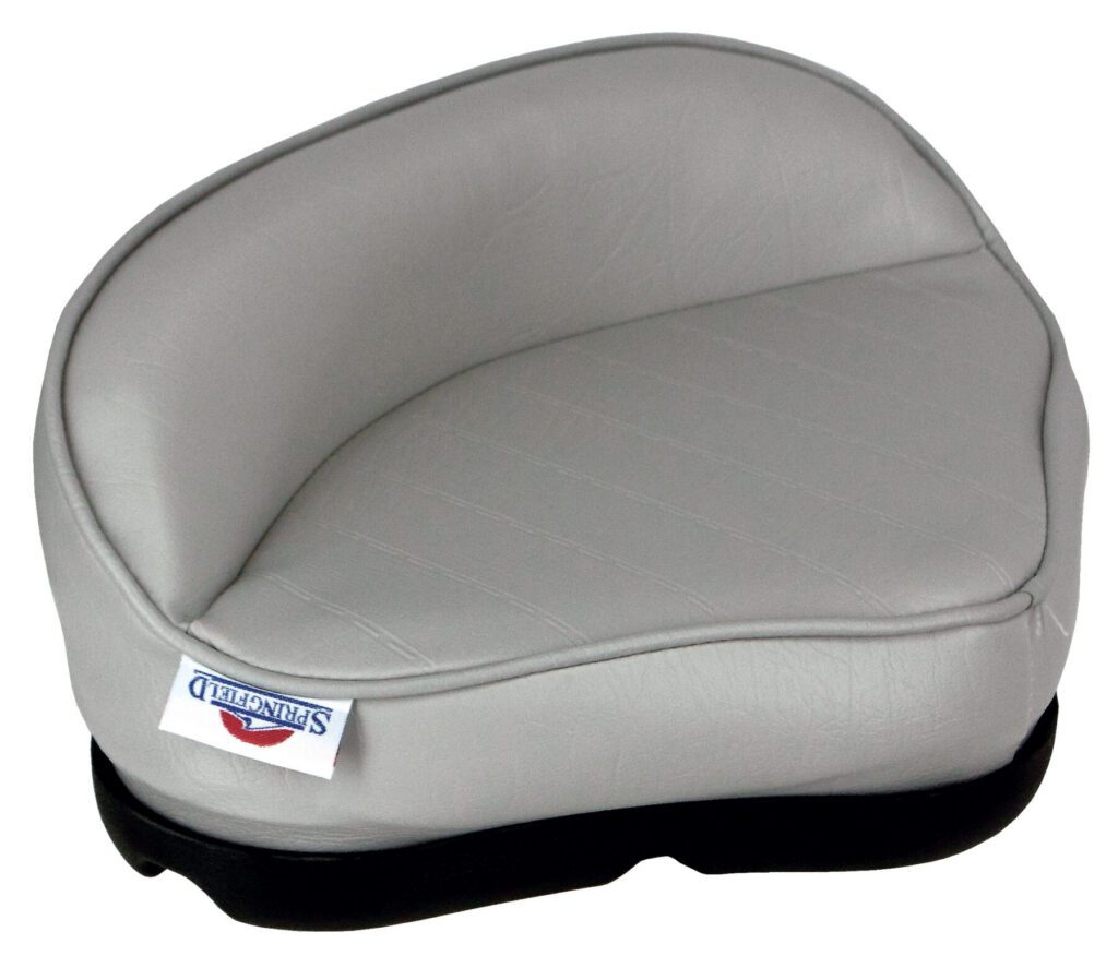 1040213 - PRO STAND-UP SEAT, GRAY