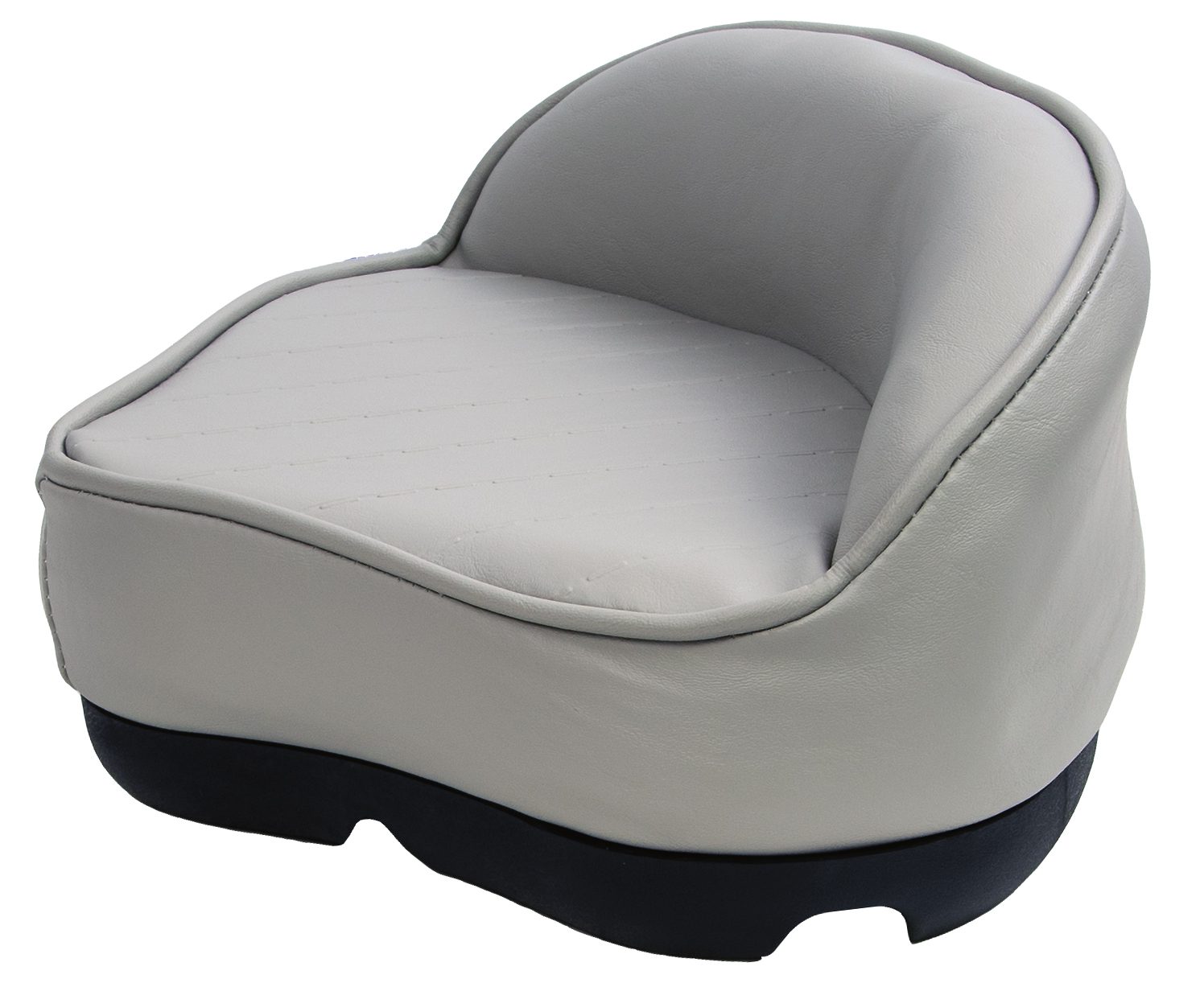 1040213 - PRO STAND-UP SEAT, GRAY