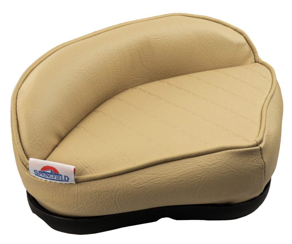 1040214 - PRO STAND-UP SEAT, TAN