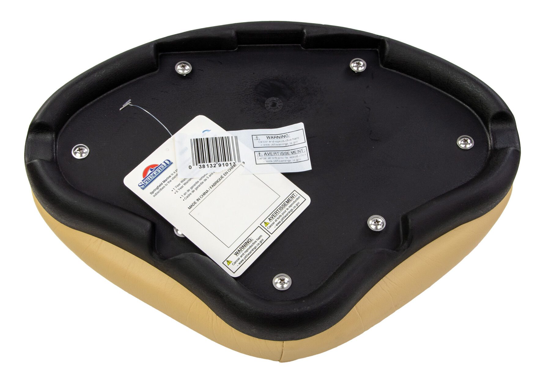 1040214 - PRO STAND-UP SEAT, TAN