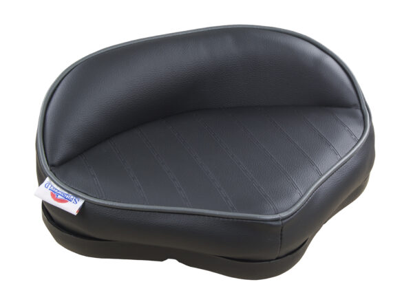 1040224 - OZARK PRO STAND-UP SEAT BLACK-CHARCOAL