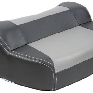 1040235-01 - PRO CASTING SEAT, MED GRAY-LIGHT GRAY