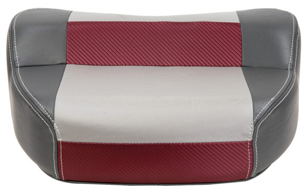 CHARCOAL / GRAY / BURGUNDY