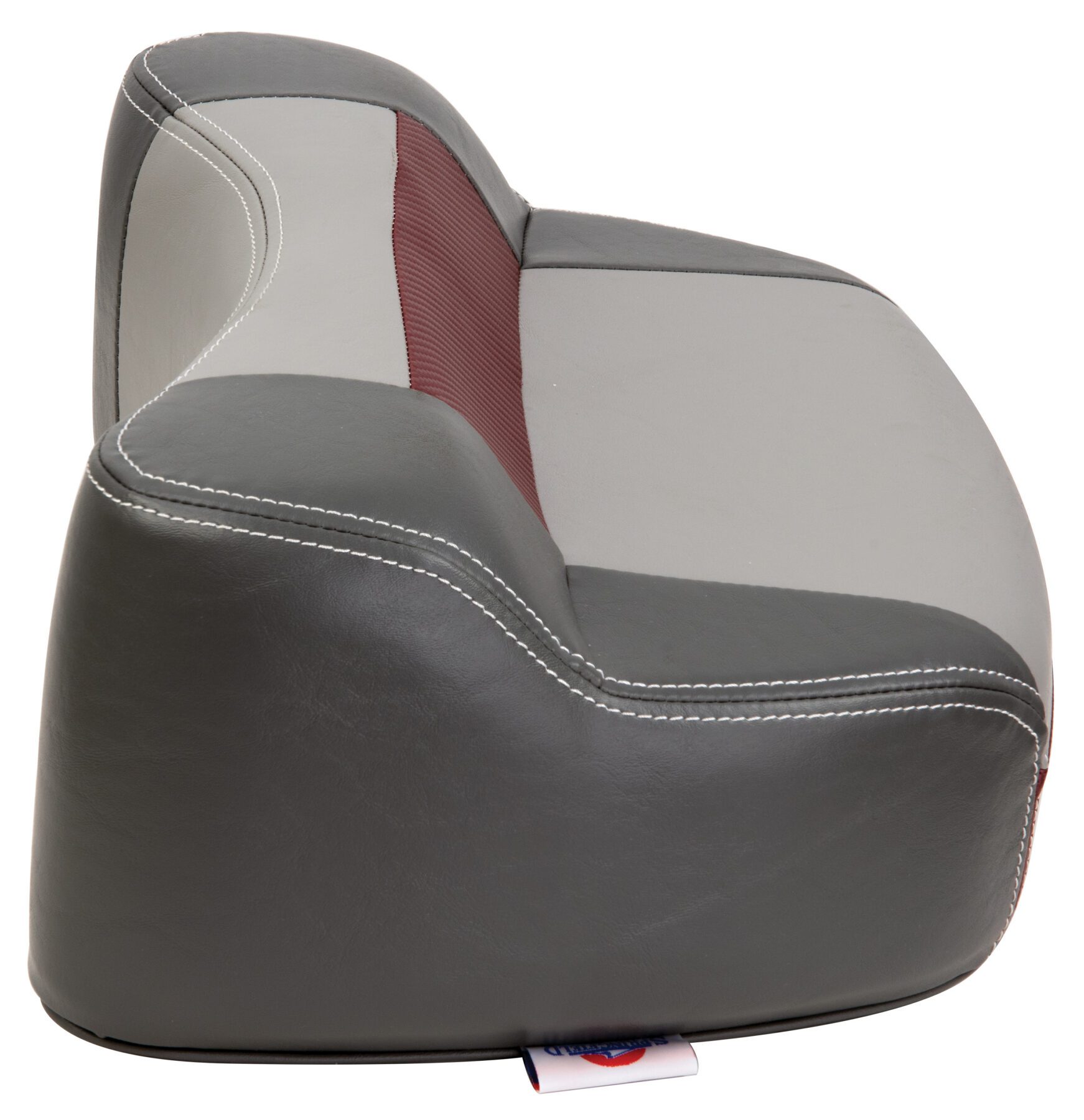 1040235-02 - PRO CASTING STATION,CHARCOAL / GRAY / BURGUNDY