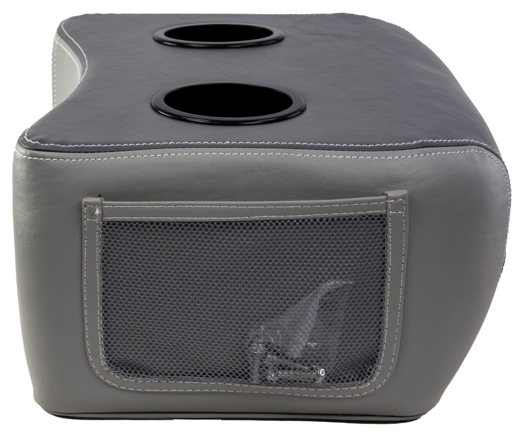 1040236-02 - PRO CASTING STATION, LIGHT GRAY-MED GRAY-BURGUNDY