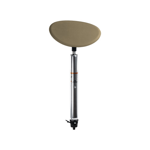 KING-PIN™ STANDARD CONTROL POST, MICA TAN SEAT