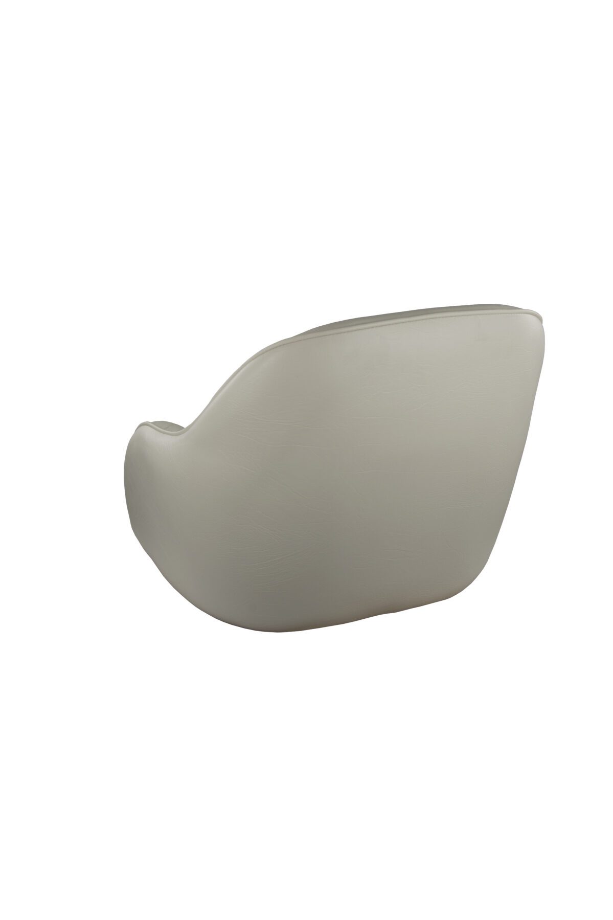 1040407 - DELUXE SPORT BUCKET SEAT, WHITE