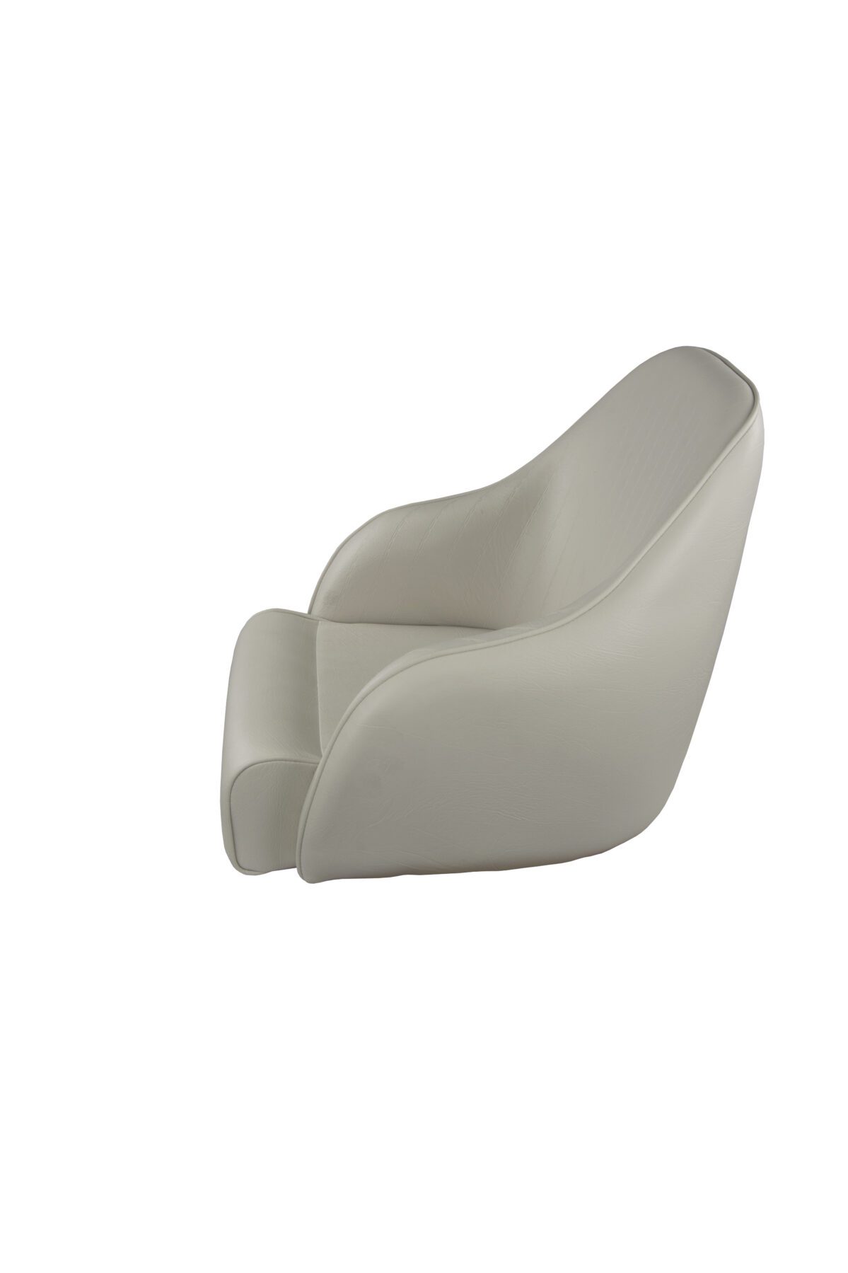 1040407 - DELUXE SPORT BUCKET SEAT, WHITE