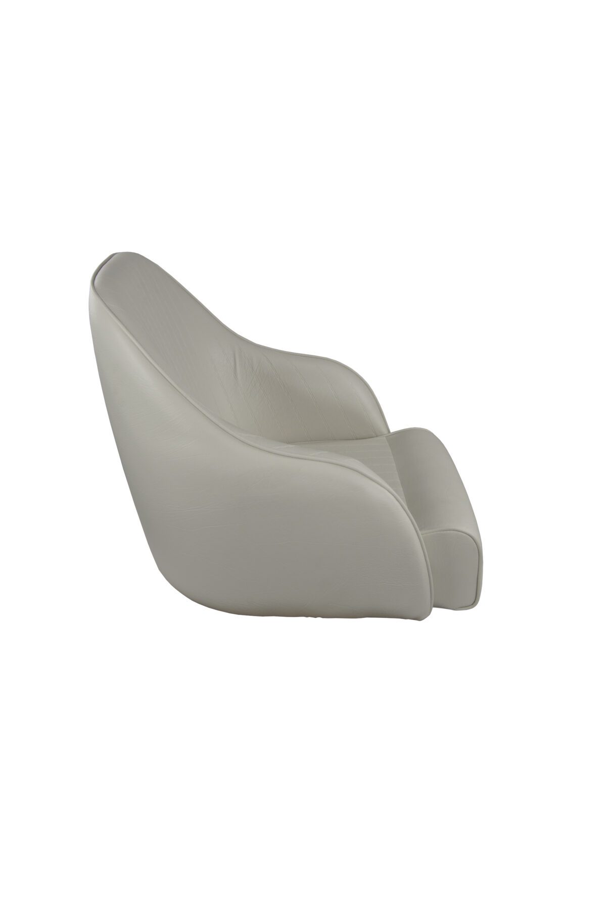 1040407 - DELUXE SPORT BUCKET SEAT, WHITE