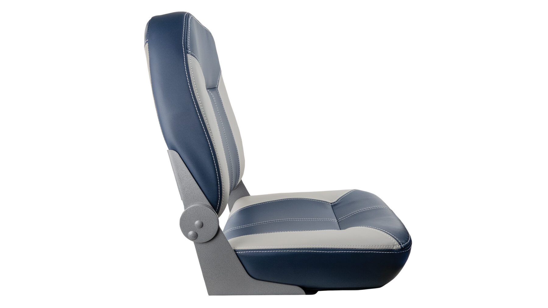 1040513 - SPORT FOLDING SEAT, BLUE-GRAY