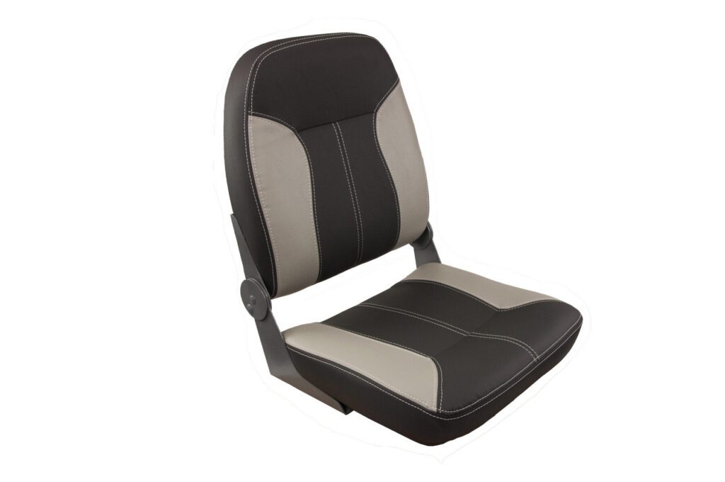 1040543 - SPORT FOLDING SEAT, CHARCOAL-GRAY