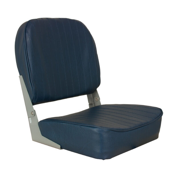 1040621 - ECONOMY FOLDING SEAT - BLUE