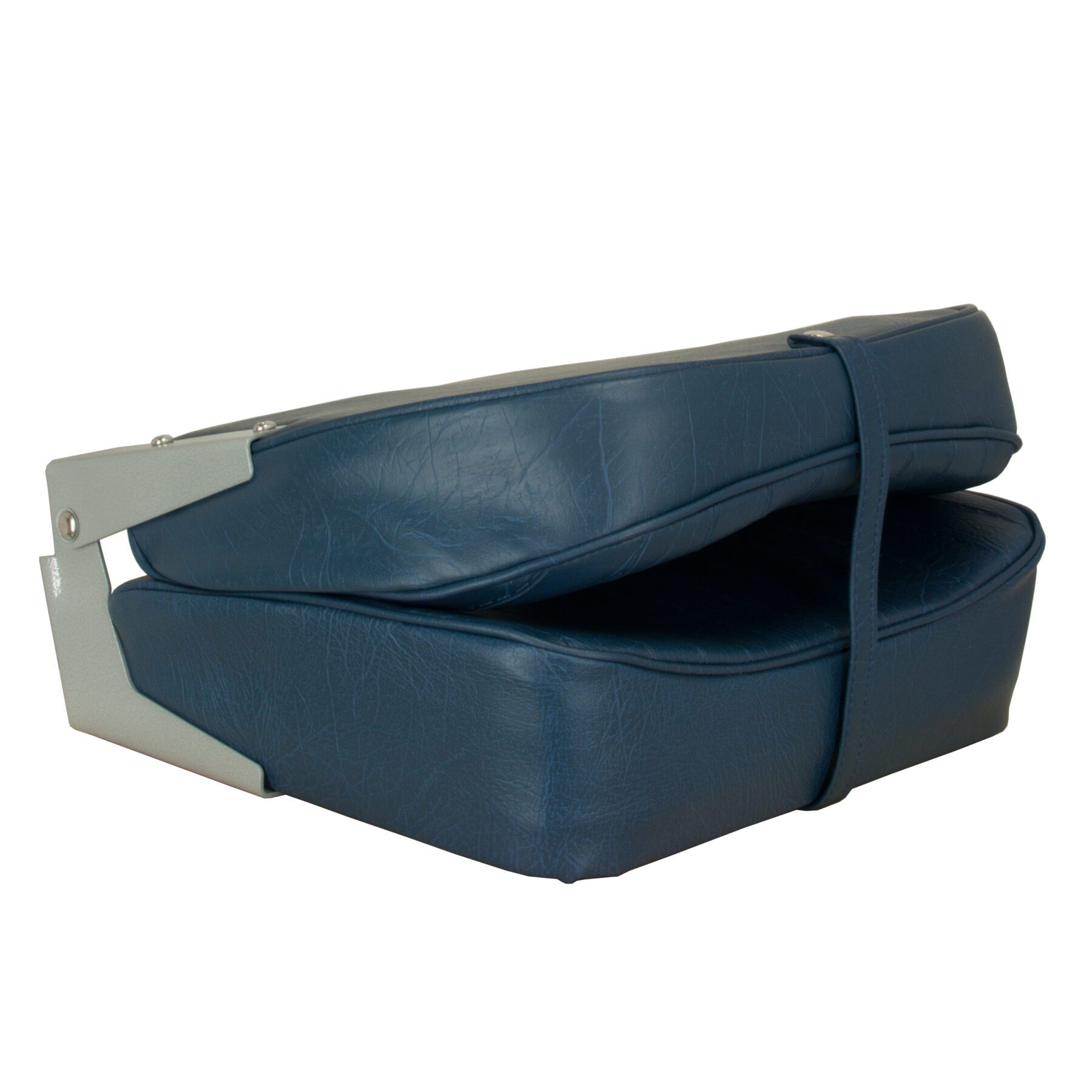 1040621 - ECONOMY FOLDING SEAT - BLUE