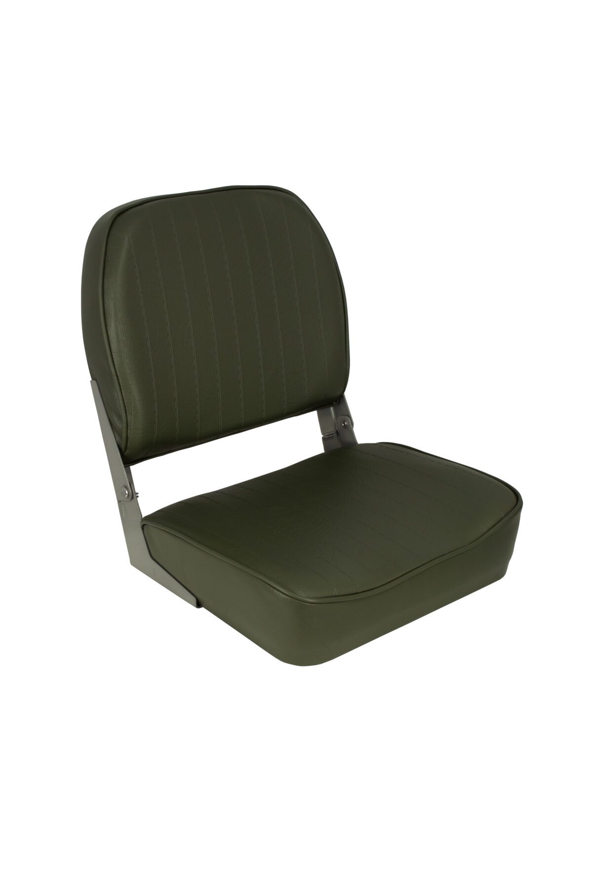 1040622 - ECONOMY FOLDING SEAT - GREEN