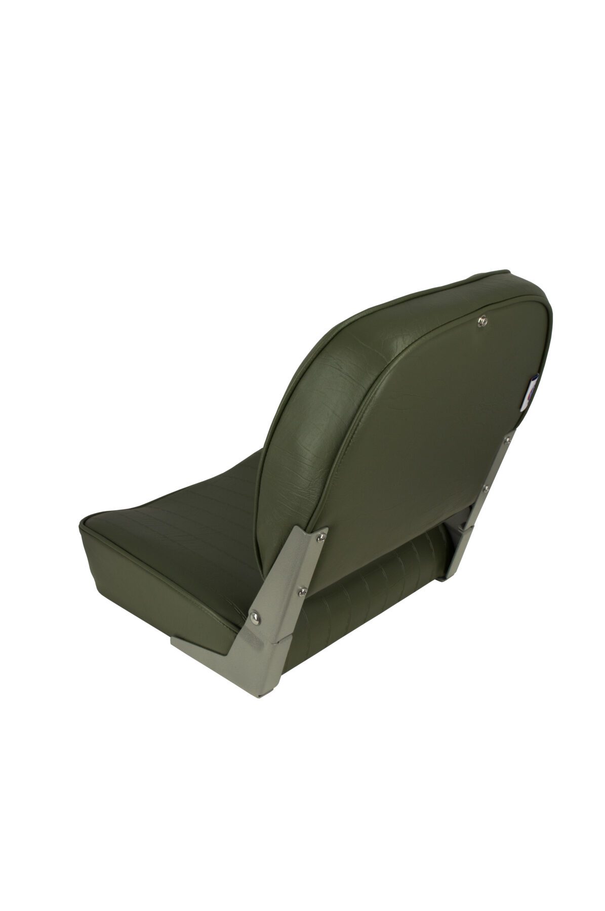 1040622 - ECONOMY FOLDING SEAT - GREEN