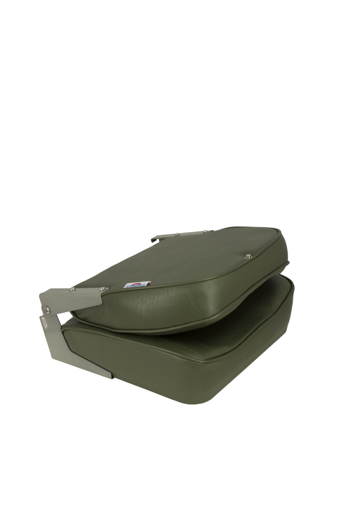 1040622 - ECONOMY FOLDING SEAT - GREEN