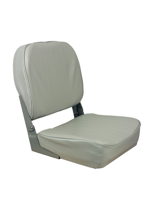 1040623 - ECONOMY FOLDING SEAT - GRAY