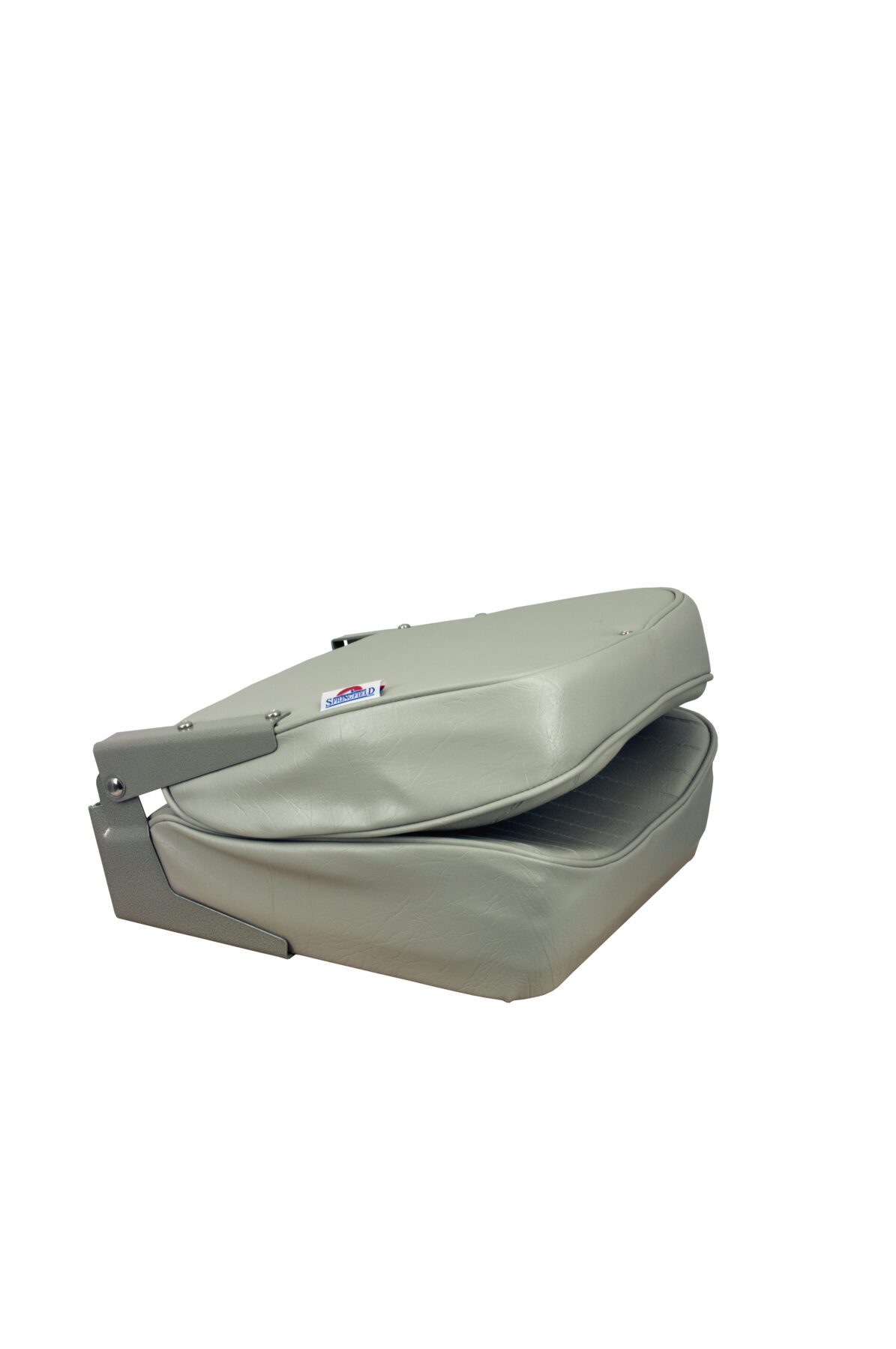 1040623 - ECONOMY FOLDING SEAT - GRAY