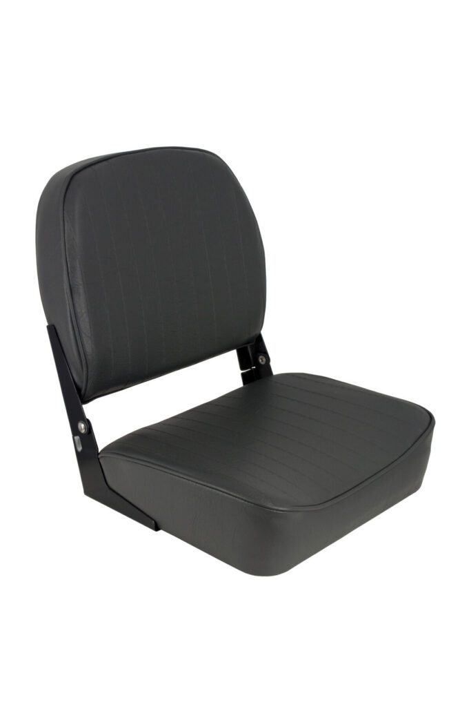 1040624 - ECONOMY FOLDING SEAT - CHARCOAL