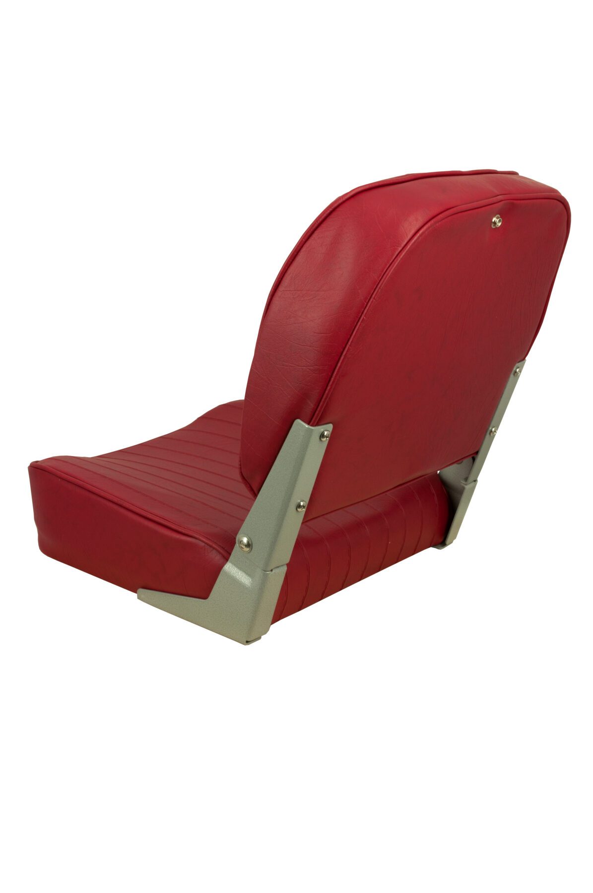 1040625 - ECONOMY FOLDING SEAT - RED