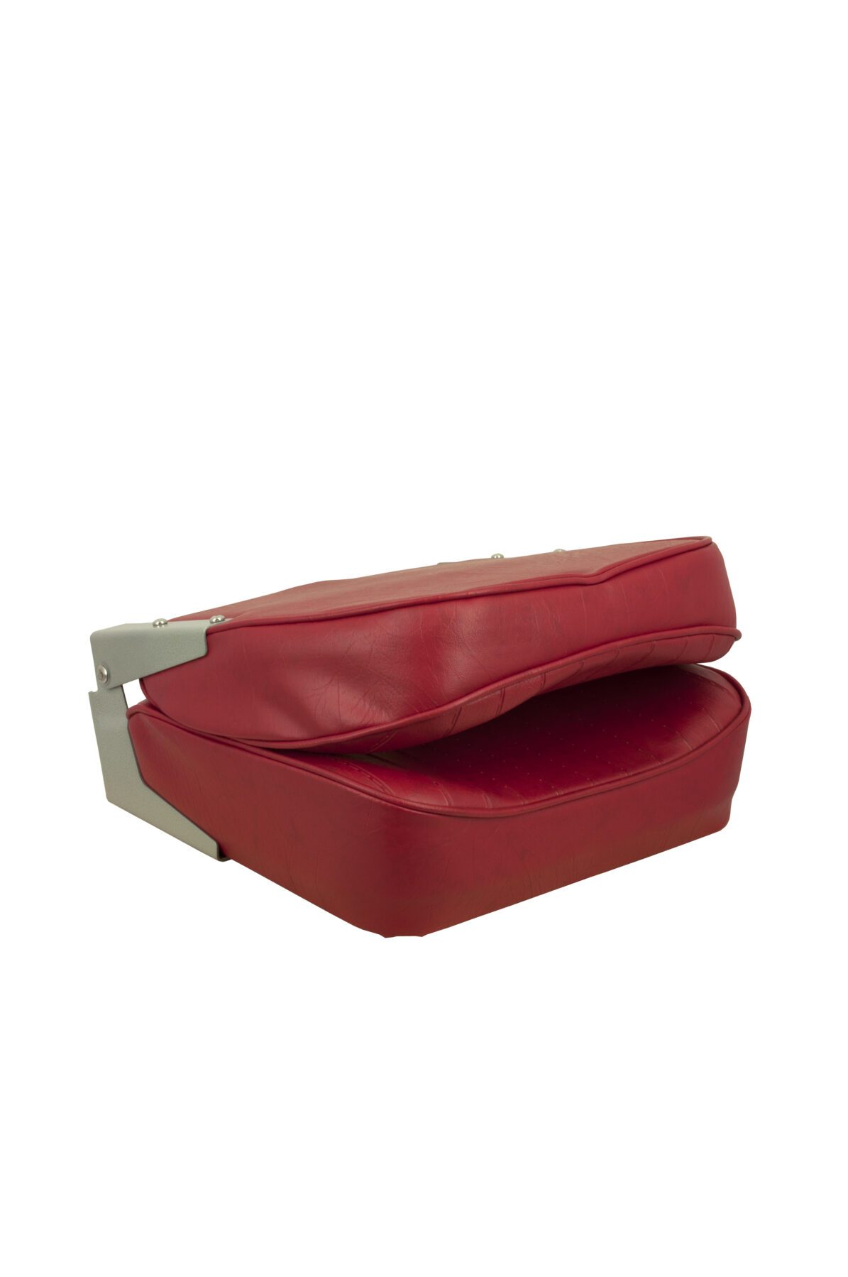 1040625 - ECONOMY FOLDING SEAT - RED