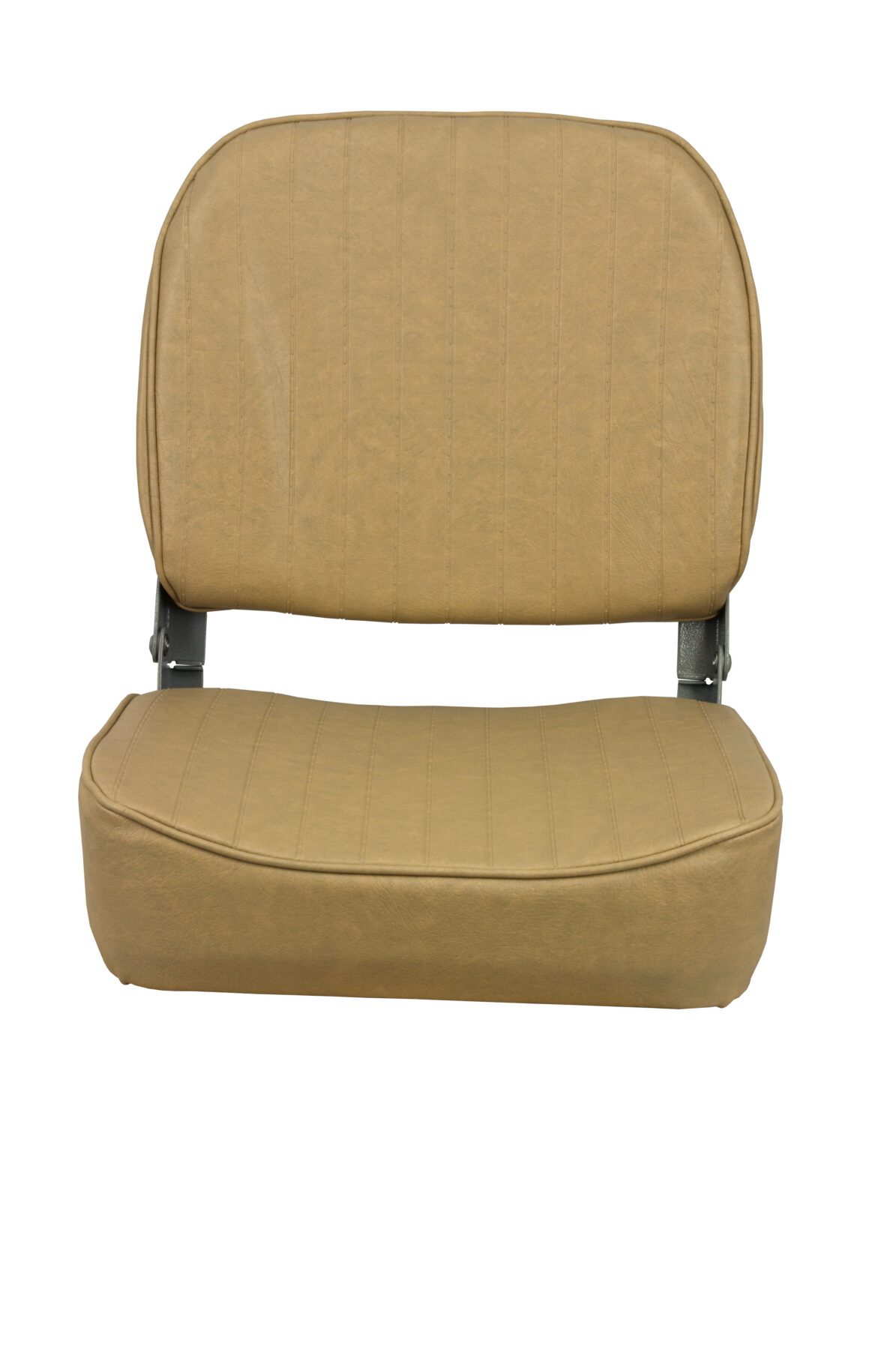 1040628 - ECONOMY FOLDING SEAT - TAN