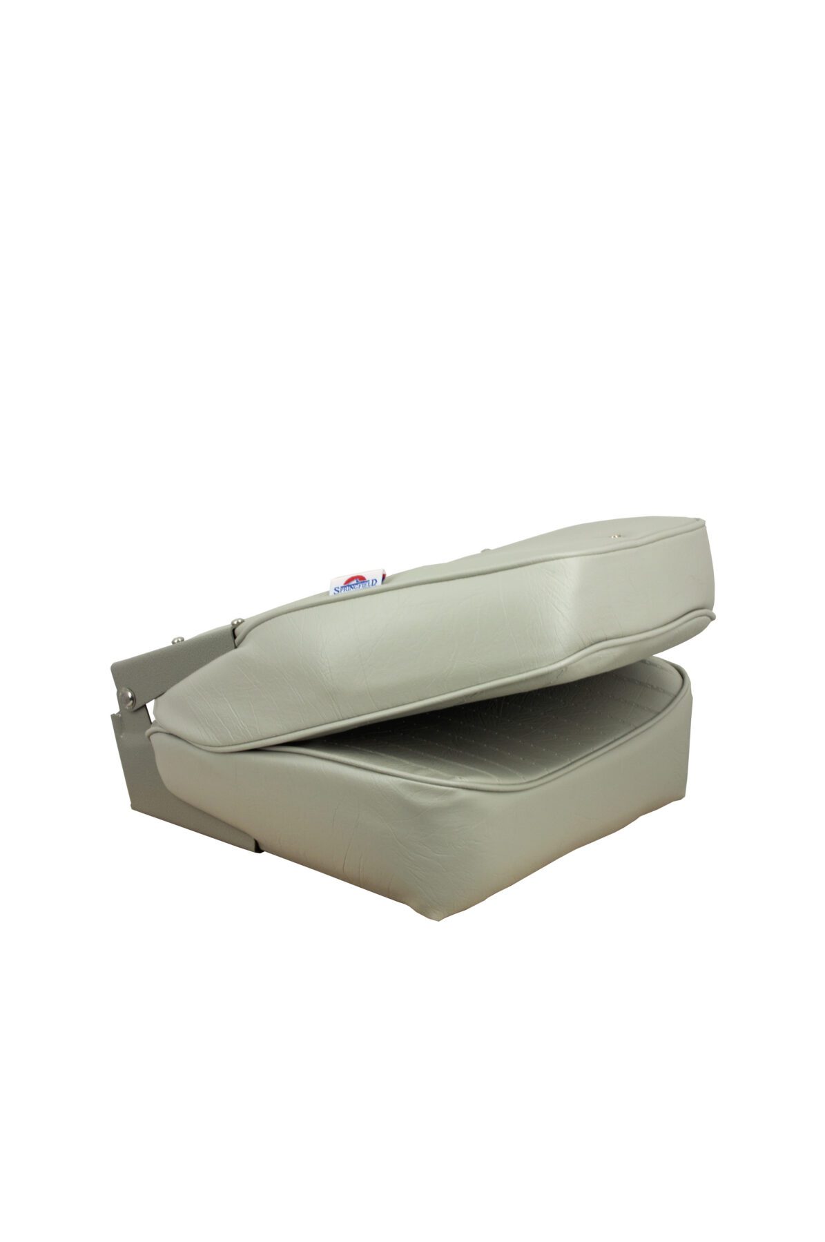1040643 - ECONOMY HIGH-BACK FOLDING SEAT - GRAY