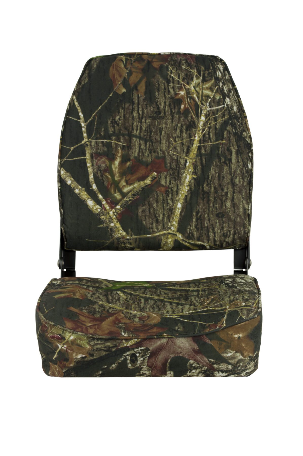 1040646 - ECONOMY HIGH-BACK FOLDING SEAT - MOSSY OAK™ CAMO®