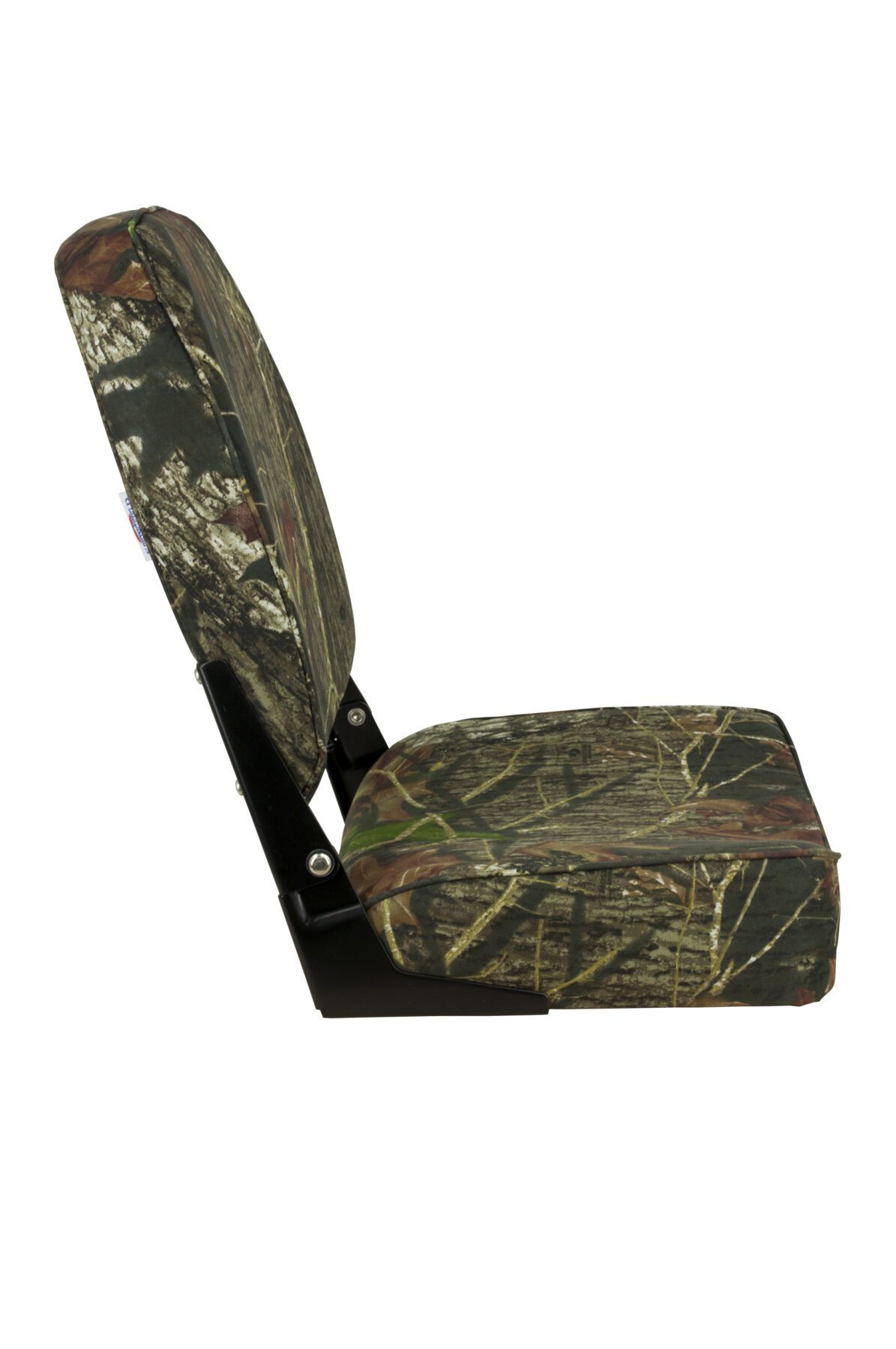 1040646 - ECONOMY HIGH-BACK FOLDING SEAT - MOSSY OAK™ CAMO®