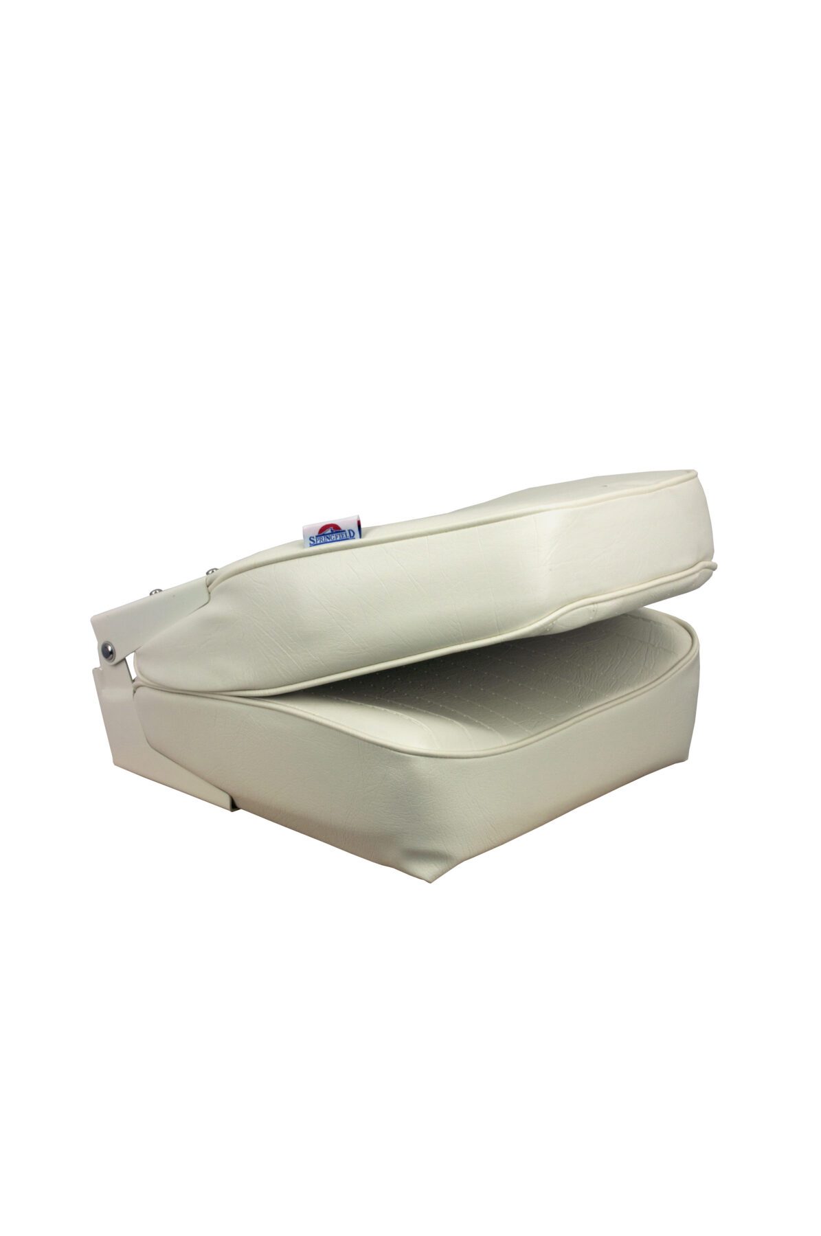 1040649 - ECONOMY HIGH-BACK FOLDING SEAT - WHITE