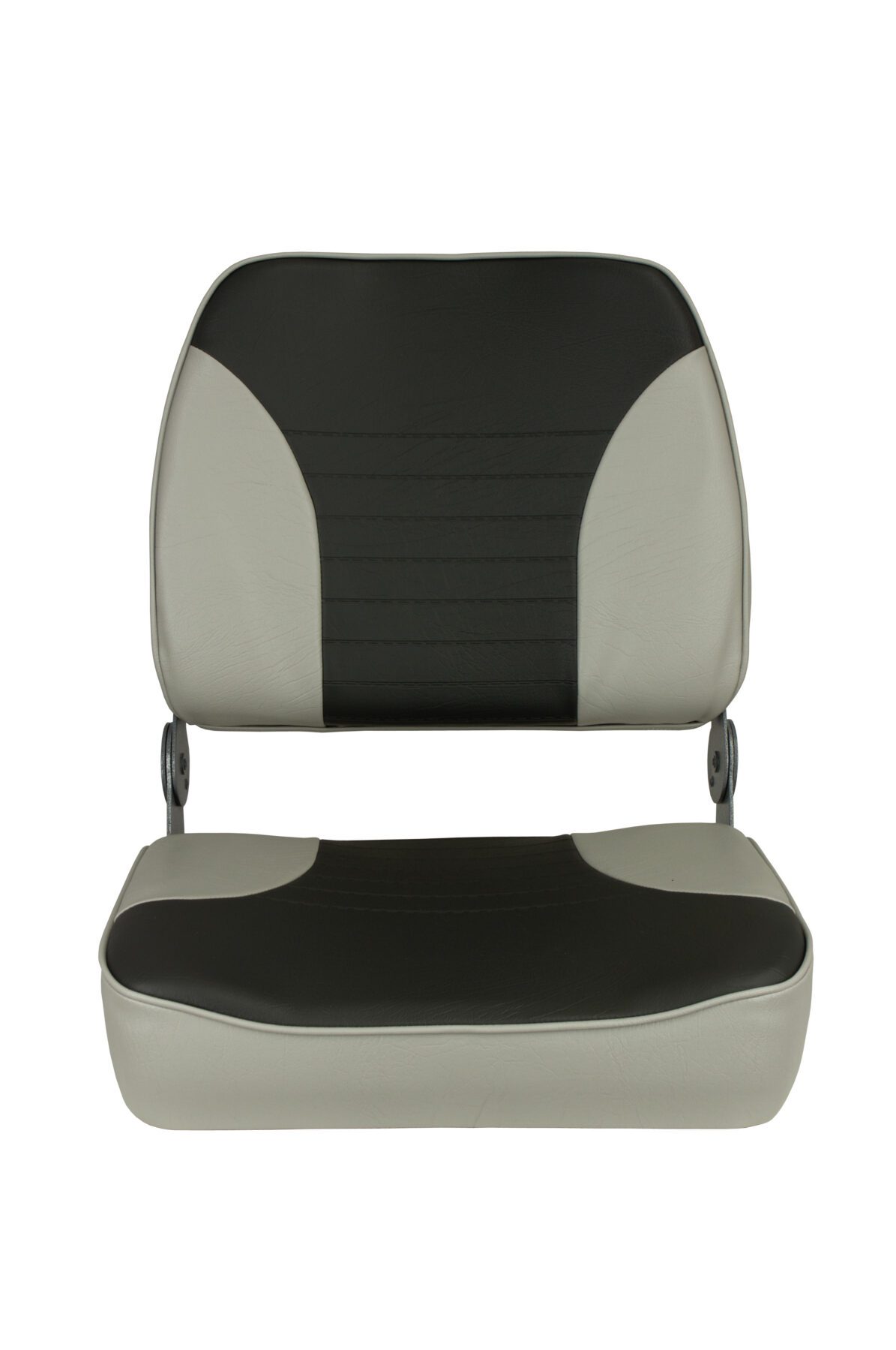 1040693 - ECONOMY HIGH-BACK FOLDING SEAT - CHARCOAL / GRAY
