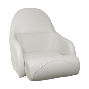 1040900 - OCEAN FLIP-UP SEAT, WHITE