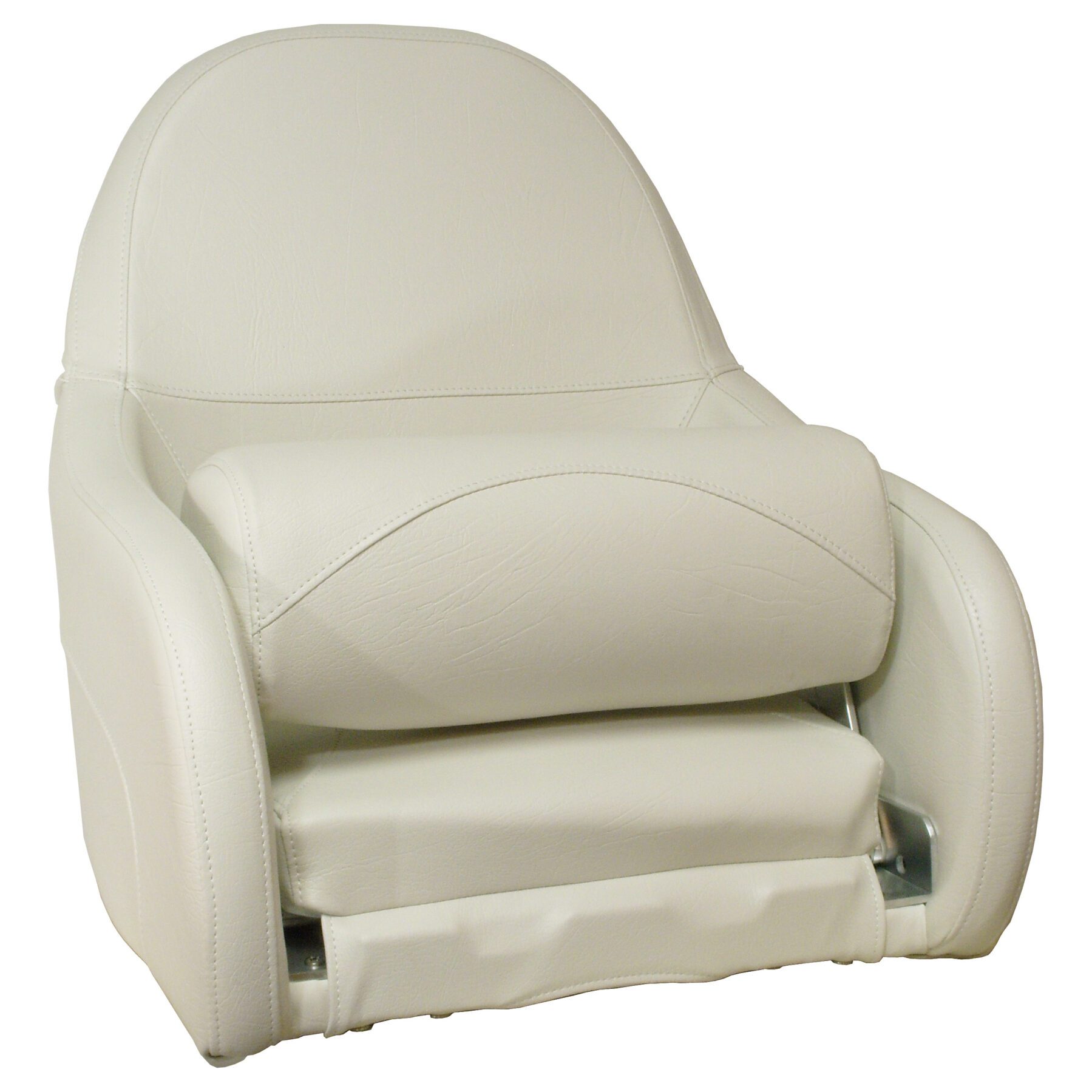 1040900 - OCEAN FLIP-UP SEAT, WHITE