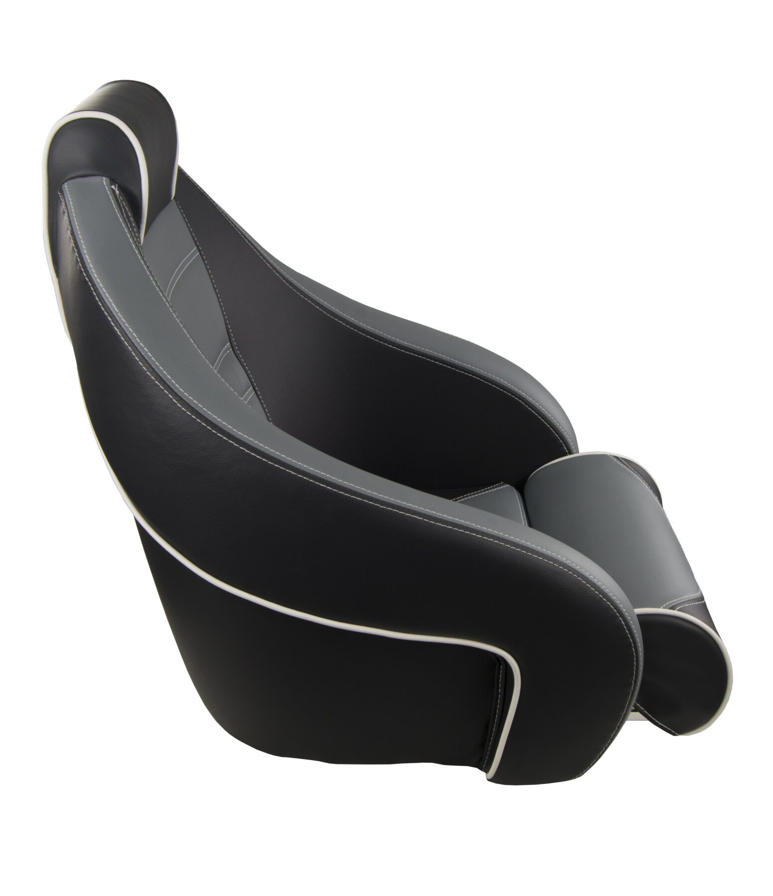 1040930-01 - STINGRAY SPORT BUCKET FLIP-UP, BLACK-GRAY