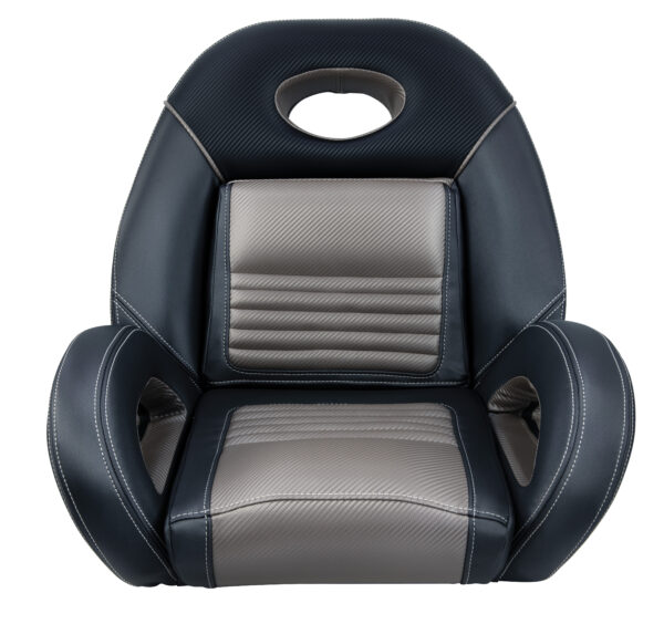 CHAR-BLACK-MEDIUM GRAY