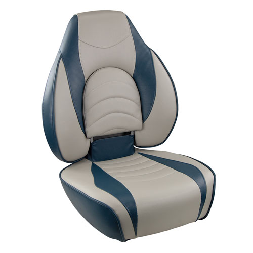 1041631-1 Fish Pro 1, Blue-Gray