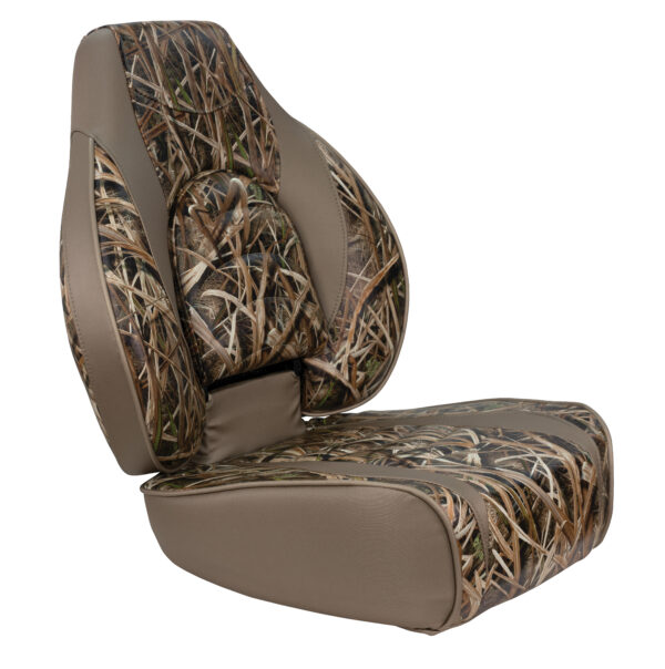 1041648 - FISH PRO 1 HIGH-BACK MOSSY OAK® SHADOW GRASS® BLADES™